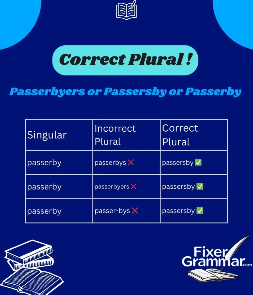 correct-plural-passersby