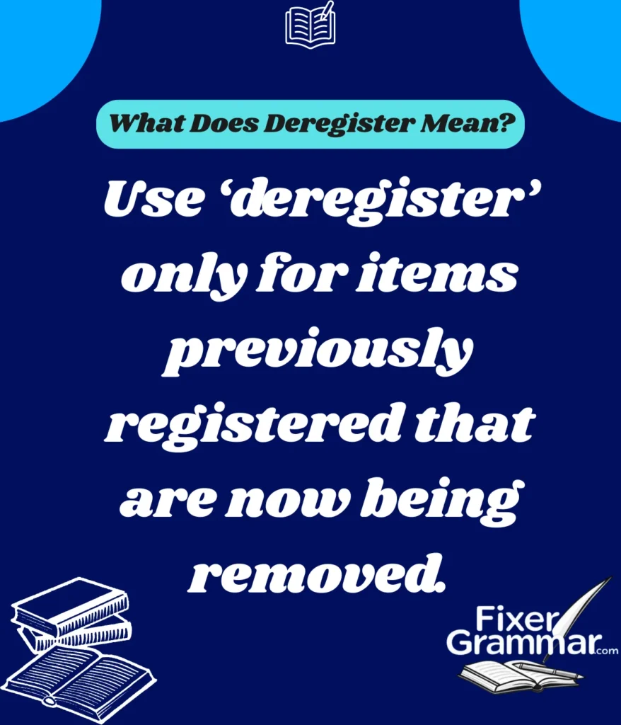 deregister-mean