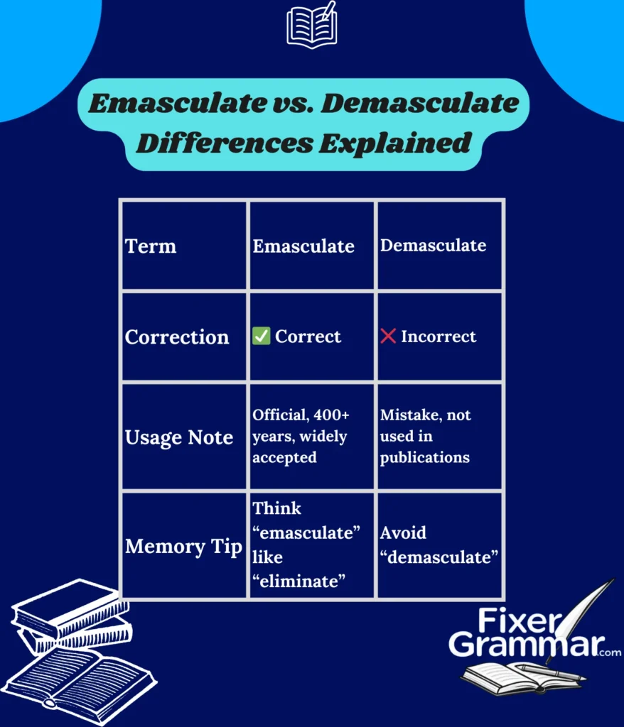 emasculate-vs-demasculate-differences