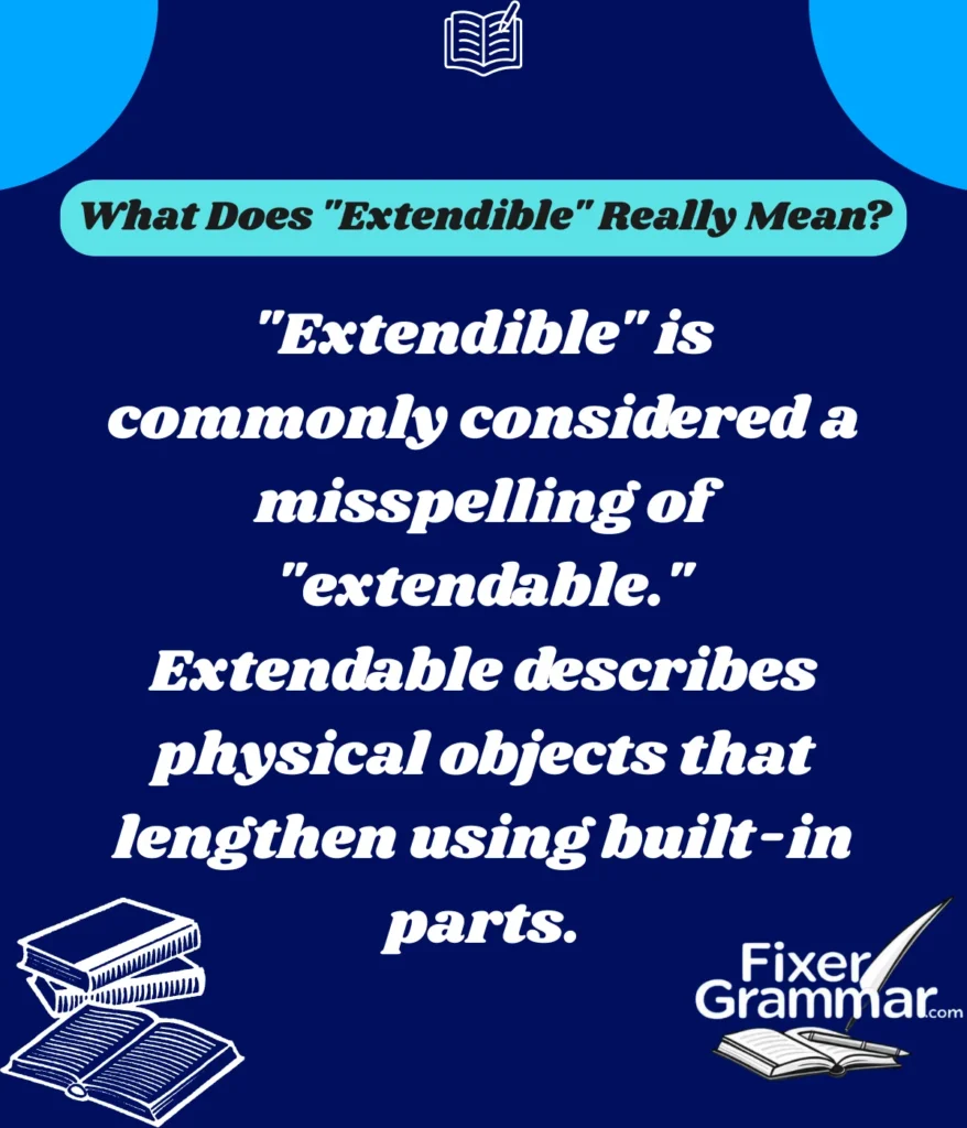 extendible-mean