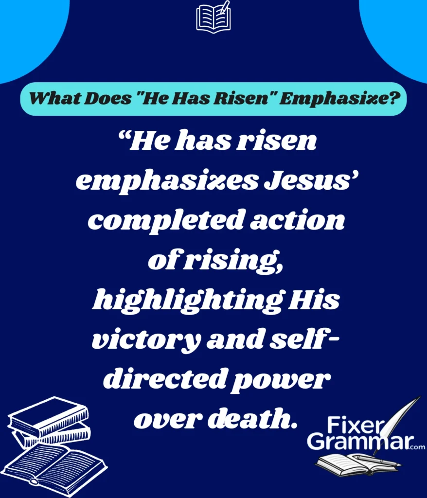 he-has-risen-meaning