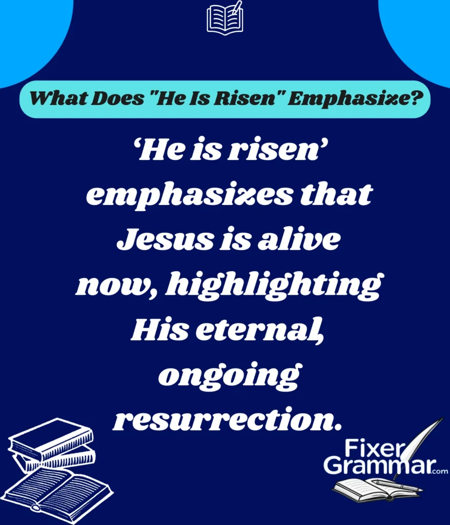 he-is-risen-meaning