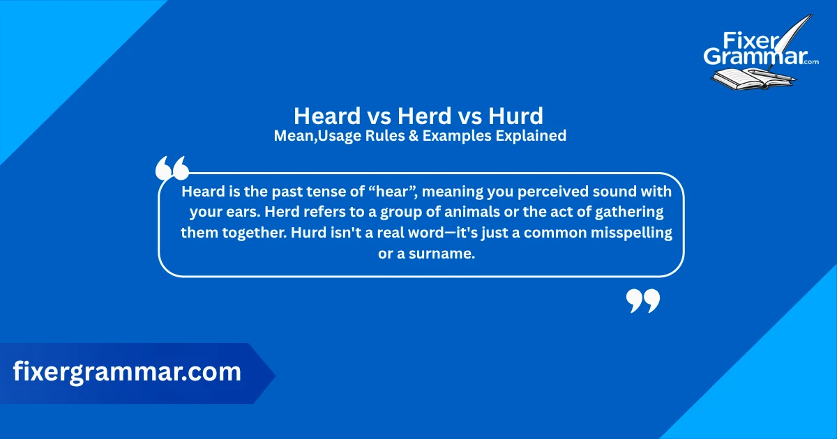 heard-vs-herd-meaning