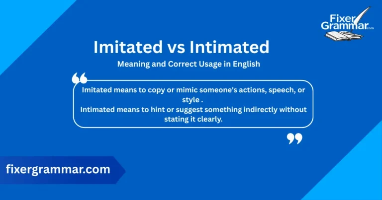 imitated-vs-intimated-meaning