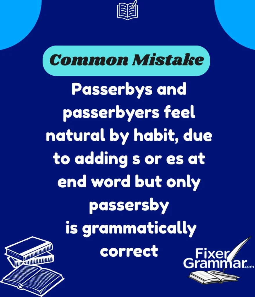 passerby-common-mistakes