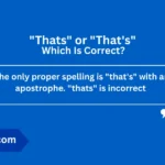 thats-or-thats-correct