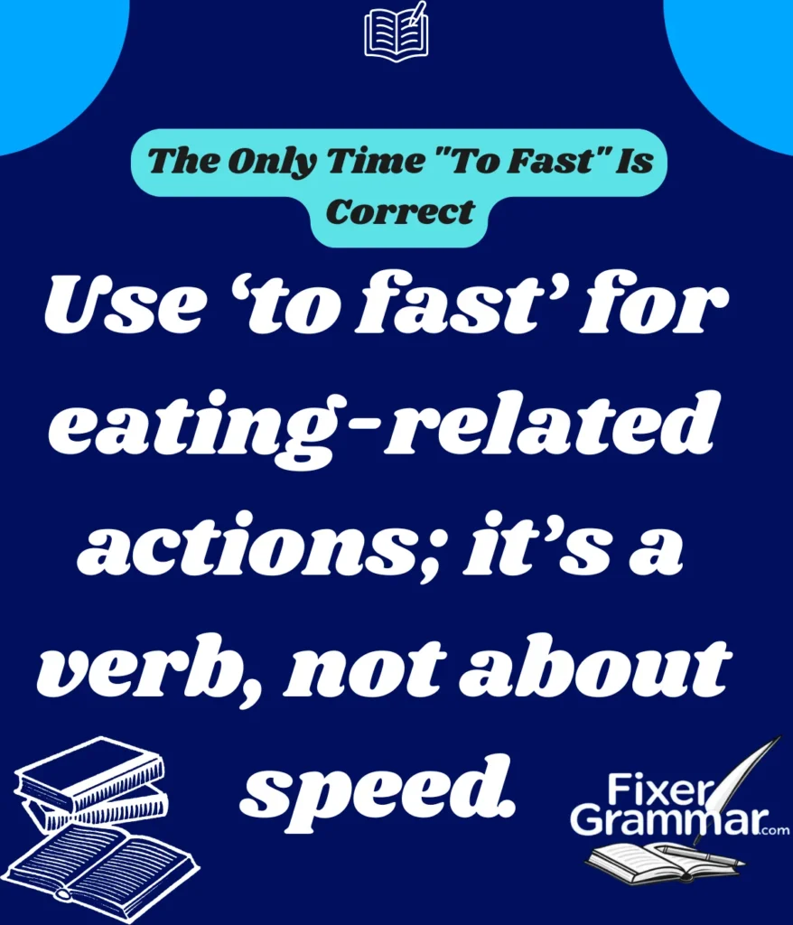 time-to-fast-is-correct