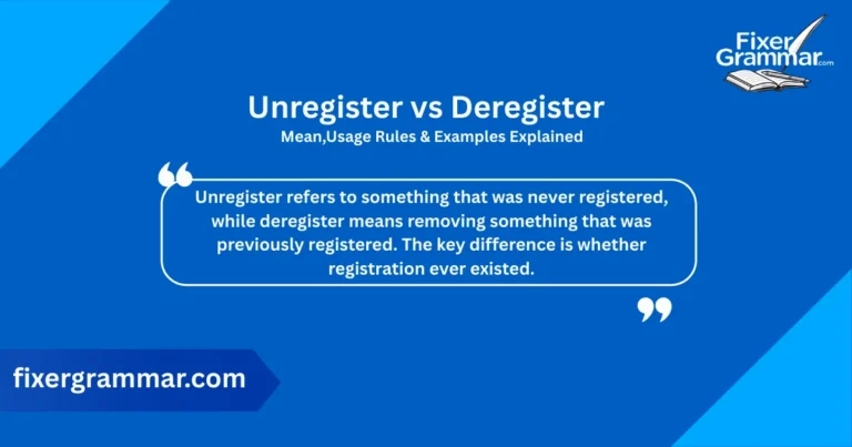 unregister-vs-deregister-meaning