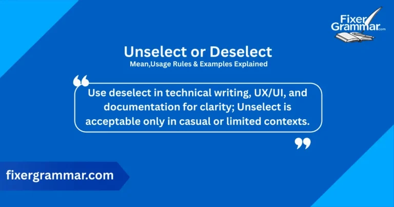 unselect-or-deselect-meaning