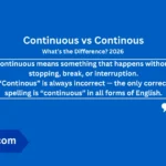 continuous-vs-continous-meaning