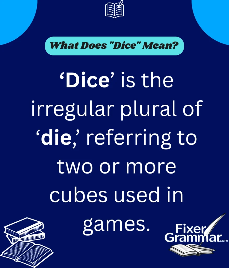 dice-meanings