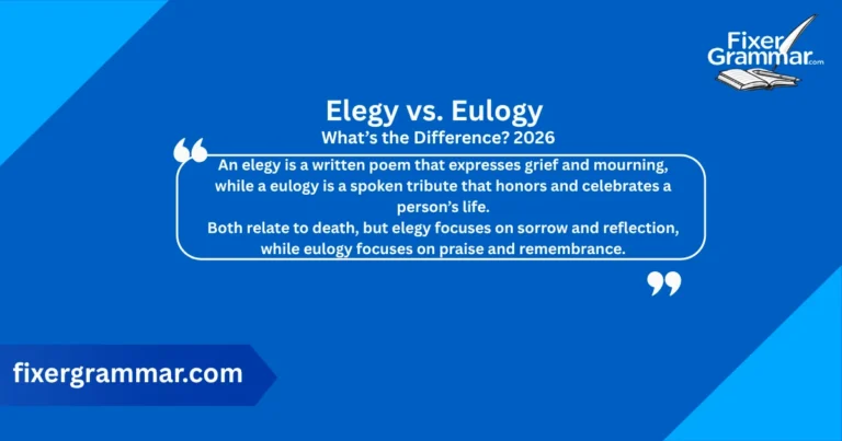 elegy-vs-eulogy-meaning