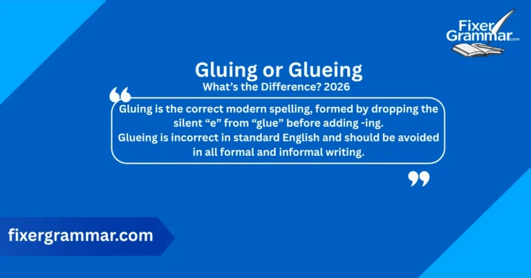 gluing-or-glueing-meaning