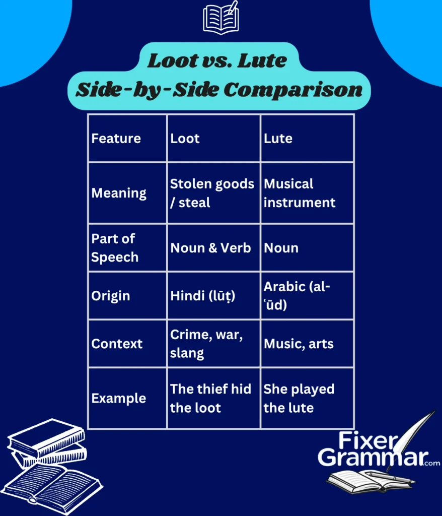 lute-loot-comparision