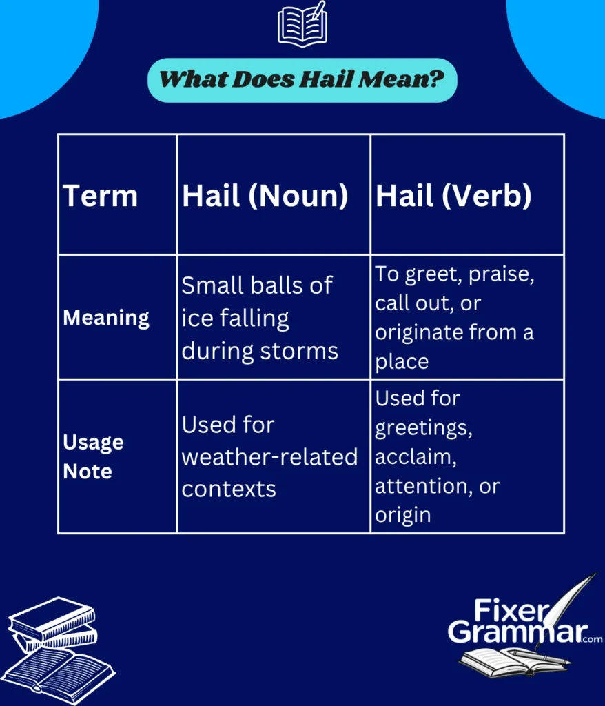 hail-mean
