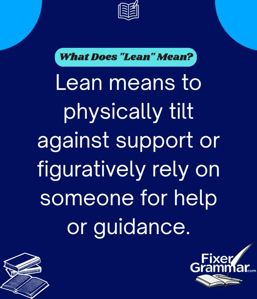 lean-mean