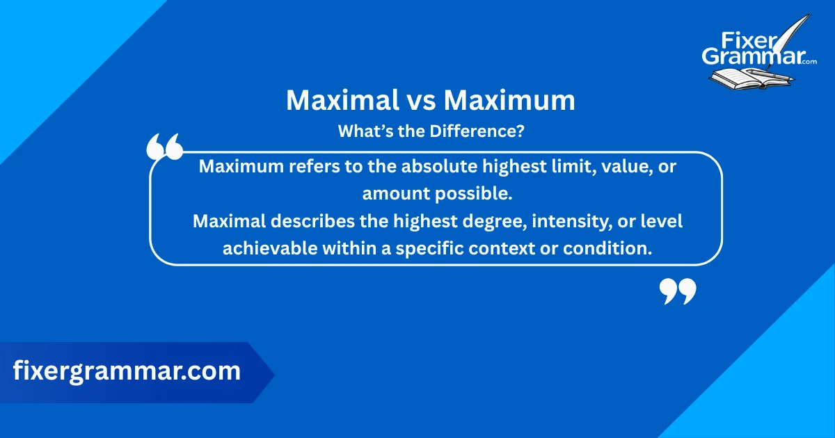 maximal-vs-maximum-difference