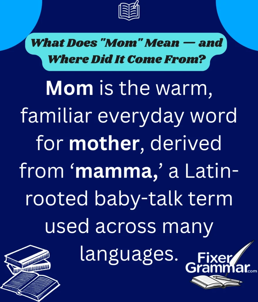 mom-mean