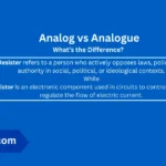 resister-vs-resistor-difference