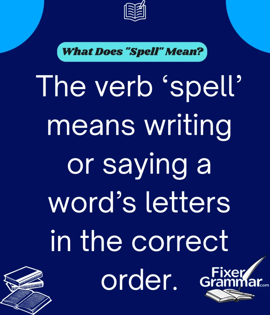 spell-mean