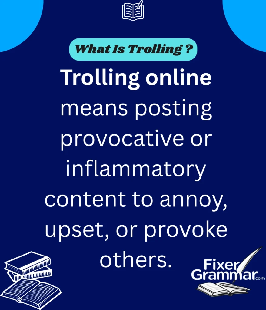 trolling-meaning