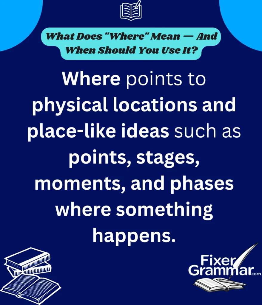 where-mean